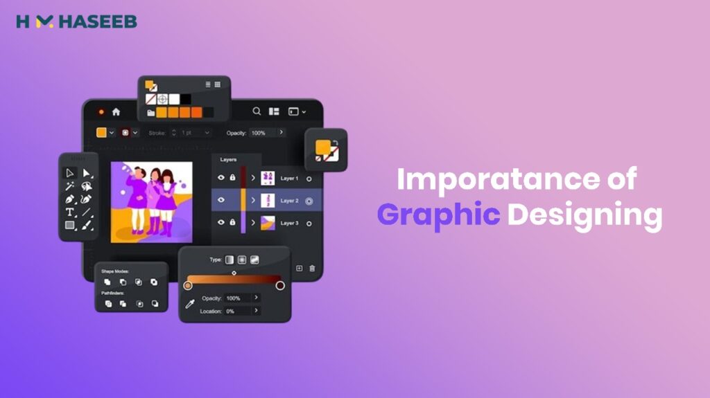 importance of graphic designing