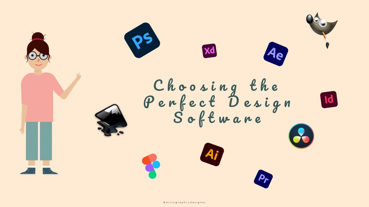 Best Graphic Design Software 2025 | Top Tools & Features Guide