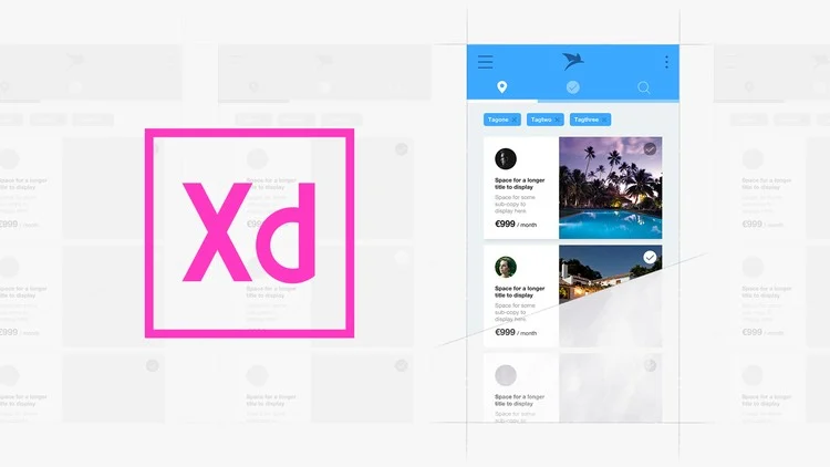 Adobe XD for Beginners