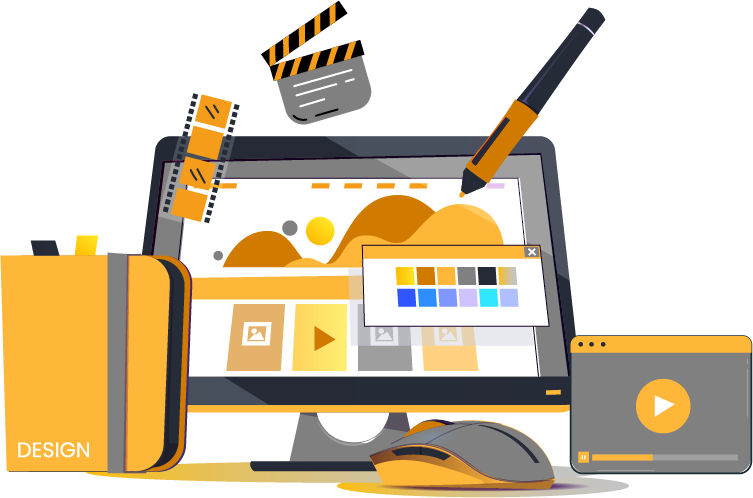 Graphic design services