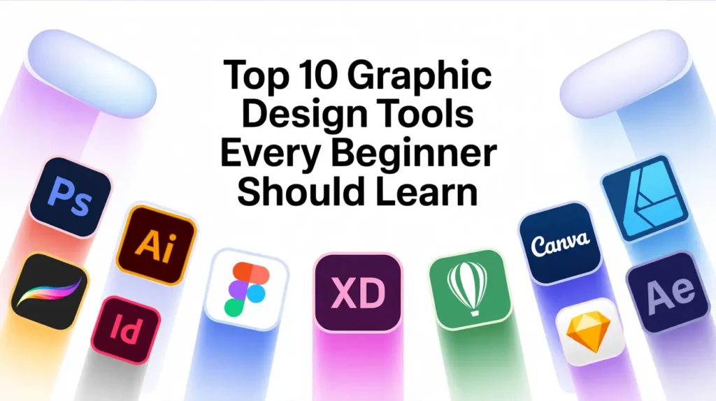Graphic Design Tools