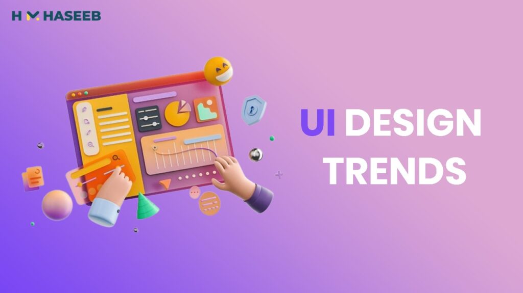 UI Design Trends