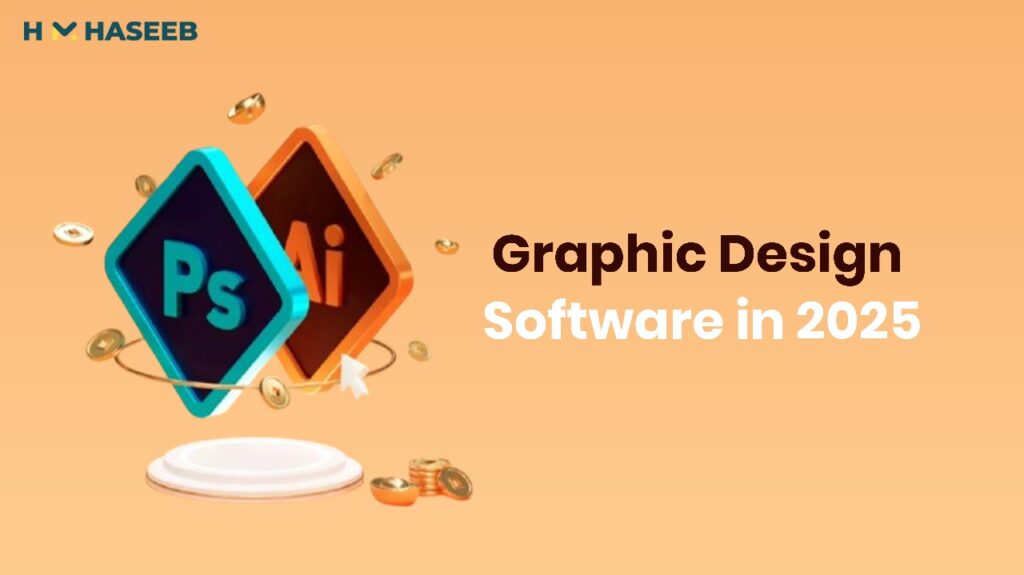 graphic design software in 2025