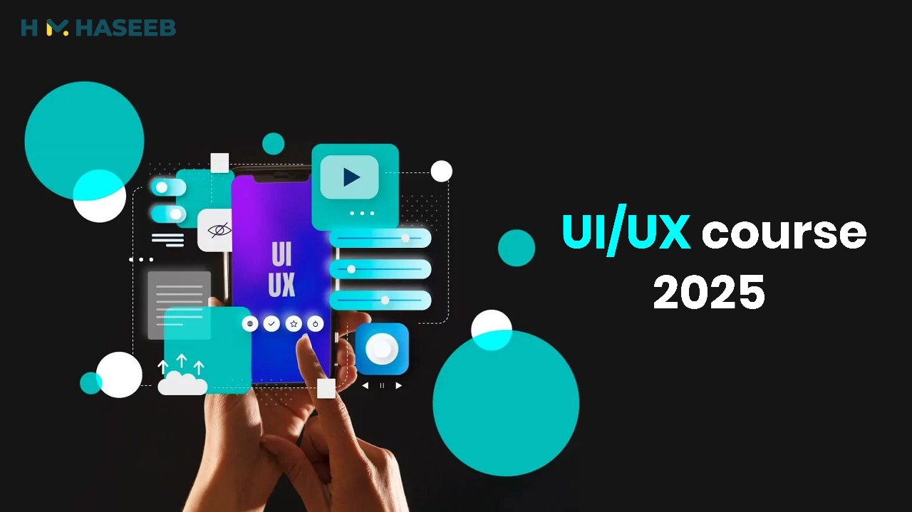Master UI UX Course 2025: Learn Pro Design Skills