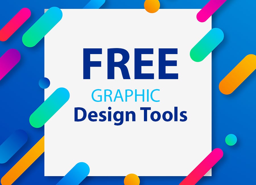 Free Graphic Design Tools 2025 | Best Free Design Apps