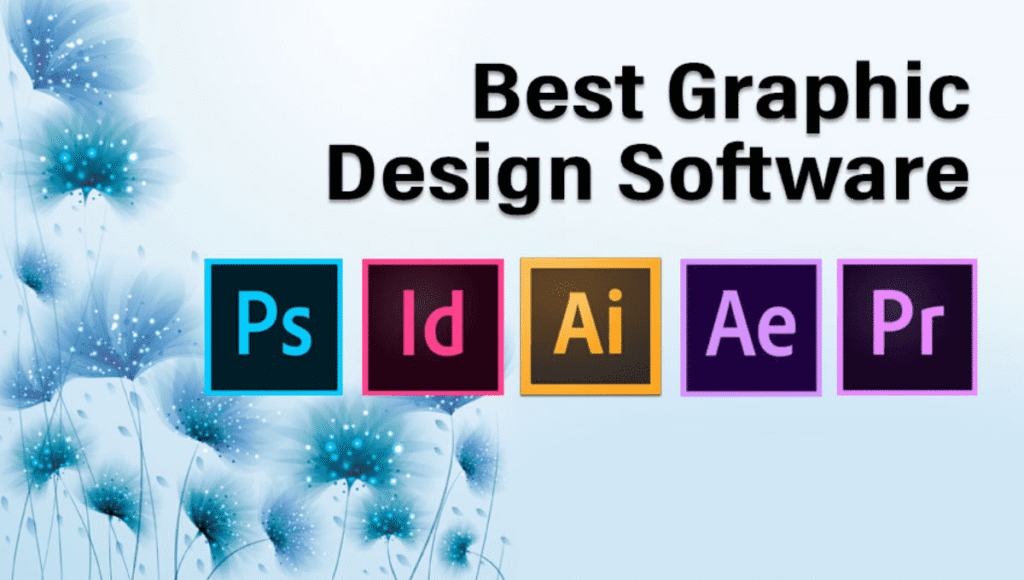 Graphic Design Software