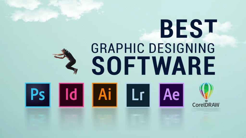 Graphic Design Software