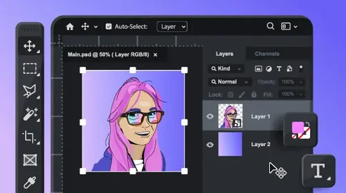 Graphic Design Software