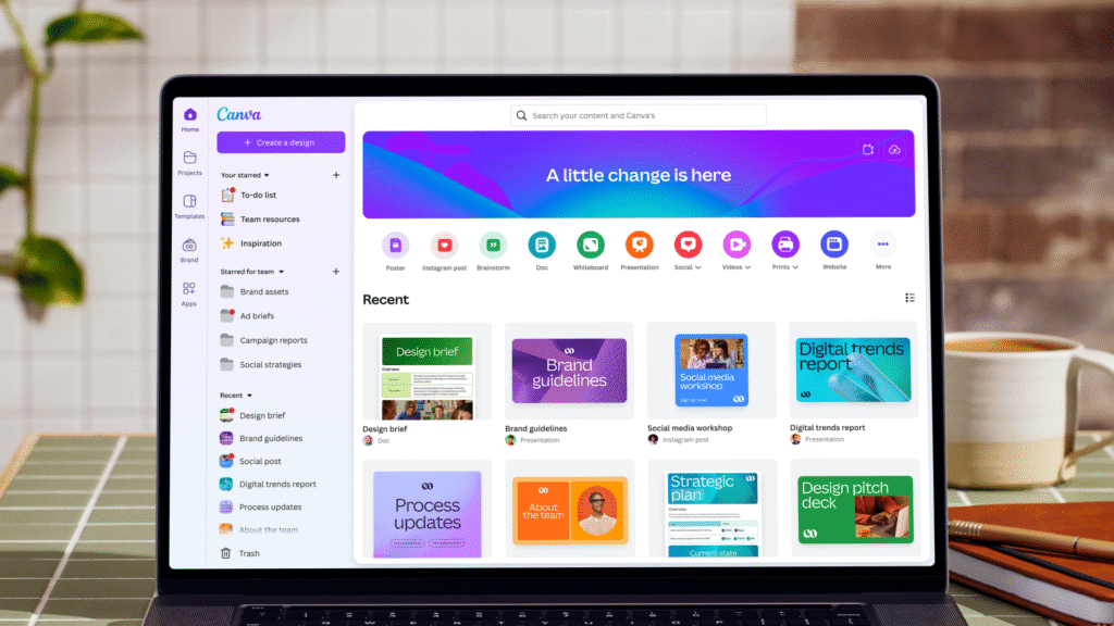 Free Graphic Design Tools
