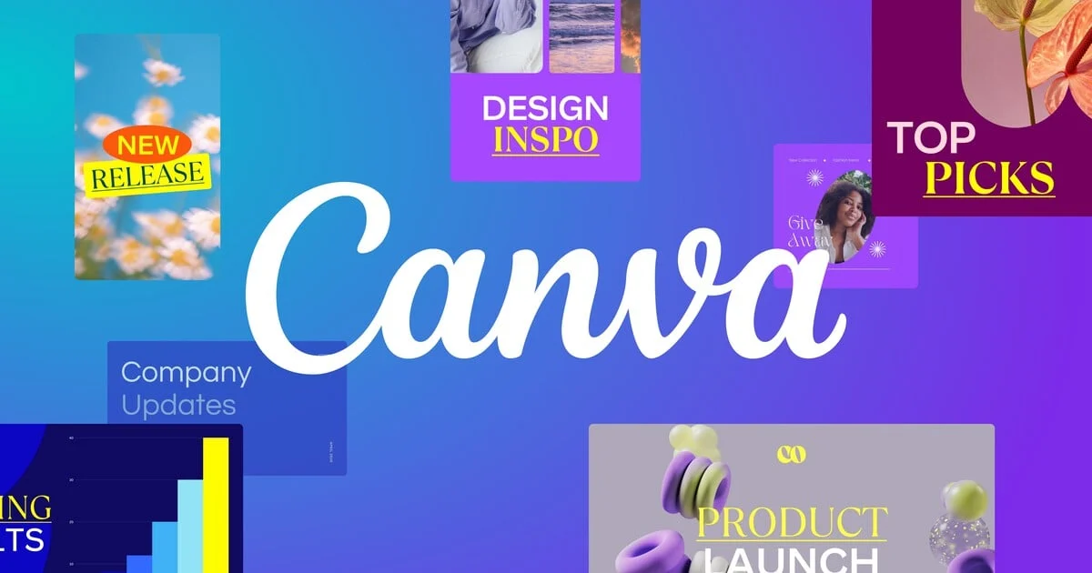 Canva for Beginners: Simple Design Steps 2025